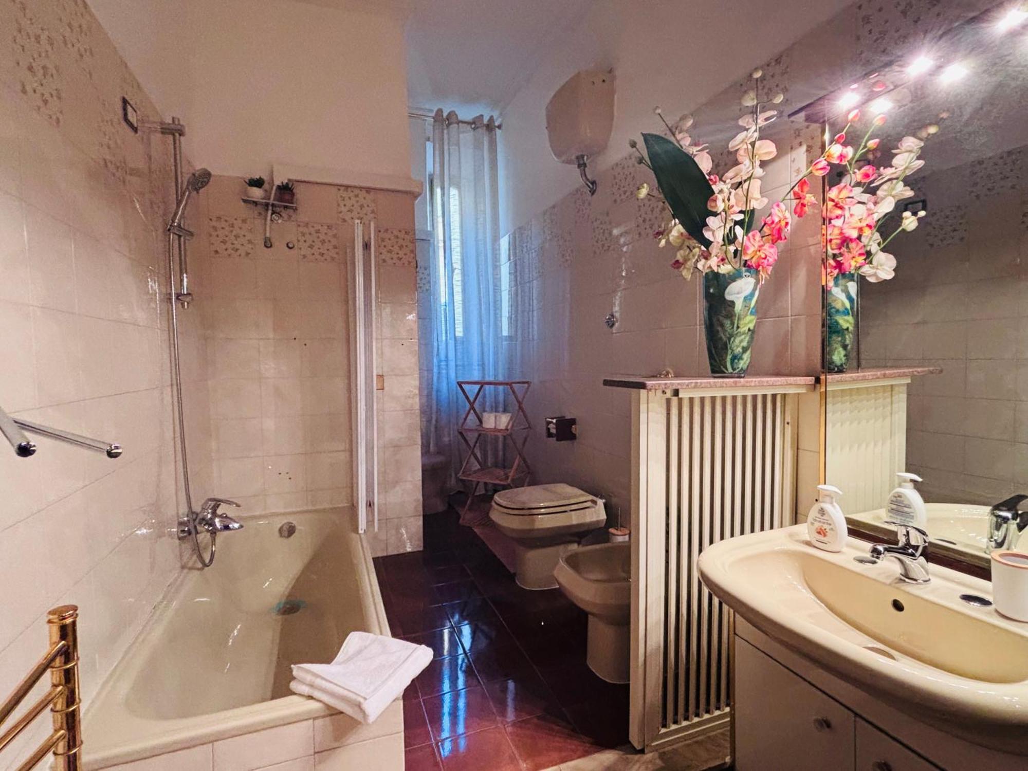 Dimora Ottaviano Apartment Rom